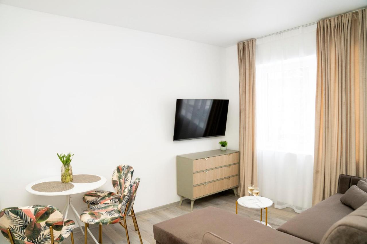 Central Station Apartment No8 Kaunas Exterior foto
