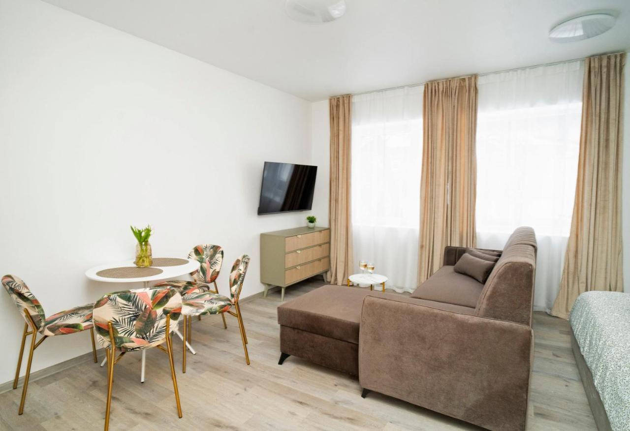 Central Station Apartment No8 Kaunas Exterior foto