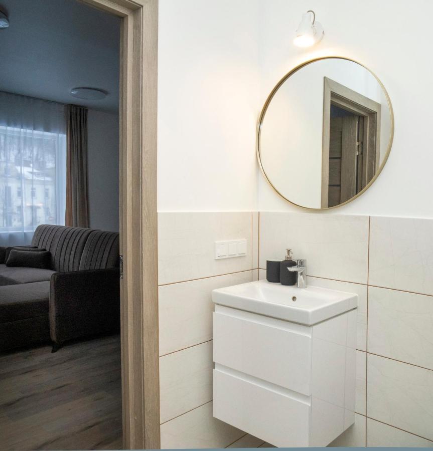 Central Station Apartment No8 Kaunas Exterior foto